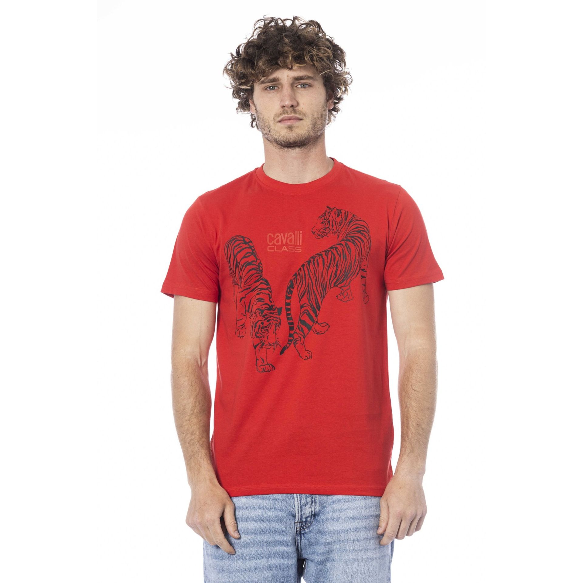 Cavalli Class QXT62YJD060_02000Red