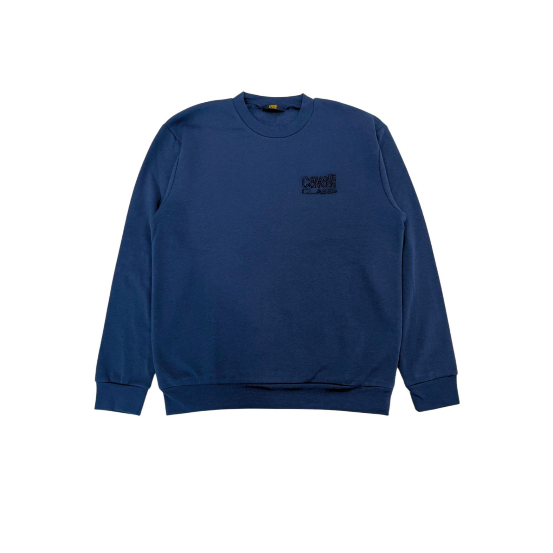 Cavalli Class QXT66ACF062_04926Navy