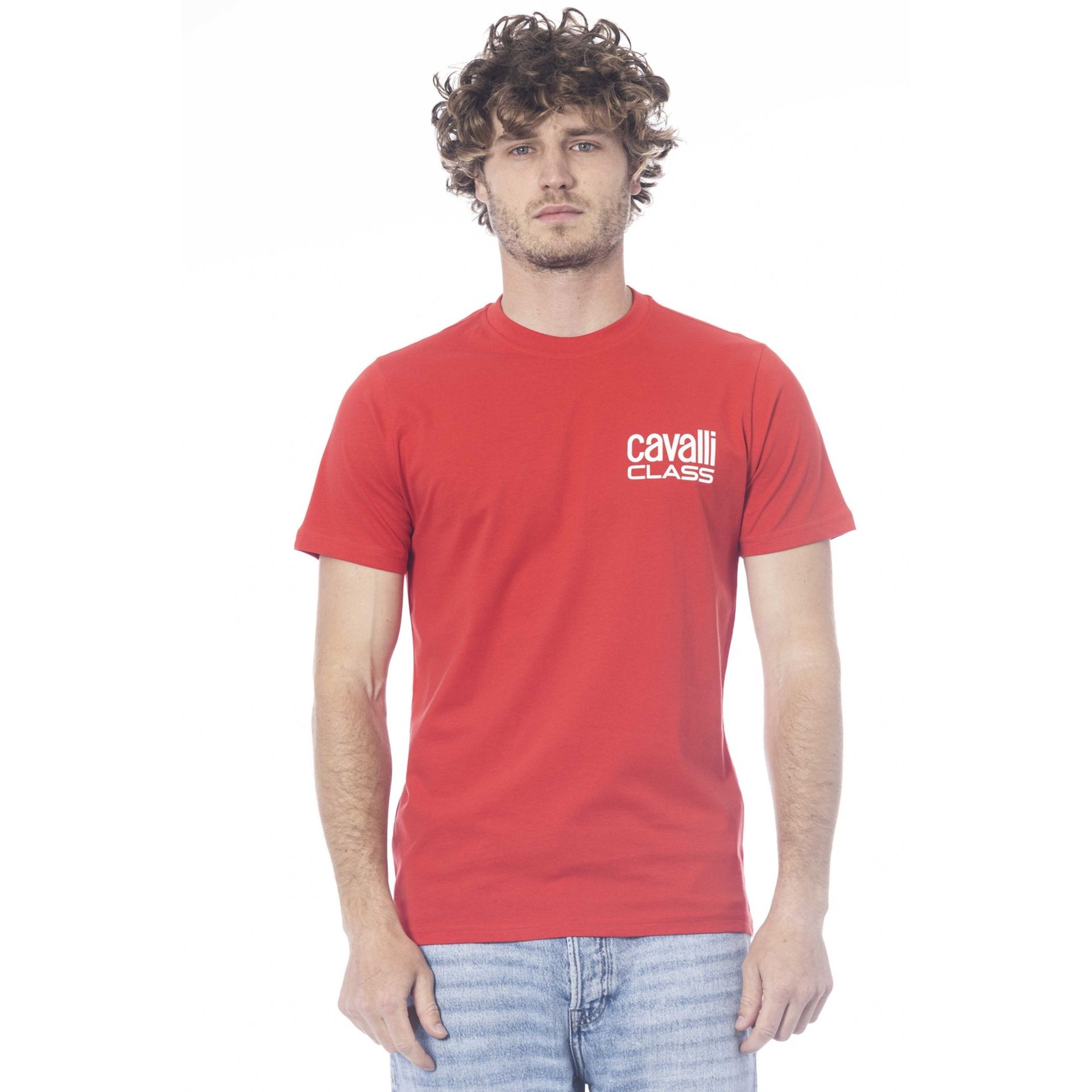 Cavalli Class QXT62XJD060_02000Red