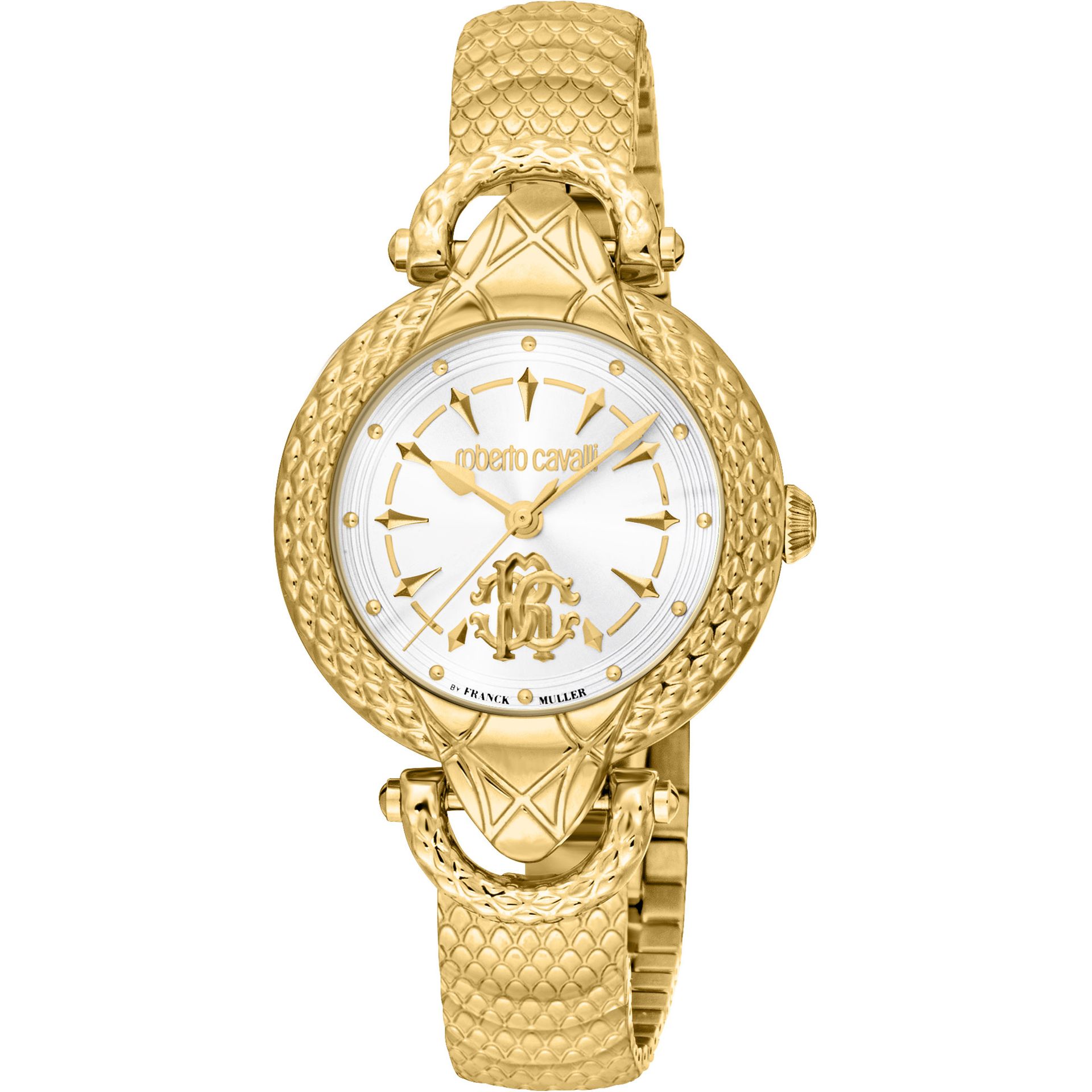 Roberto Cavalli By Franck Muller X093_RV1L165M0051