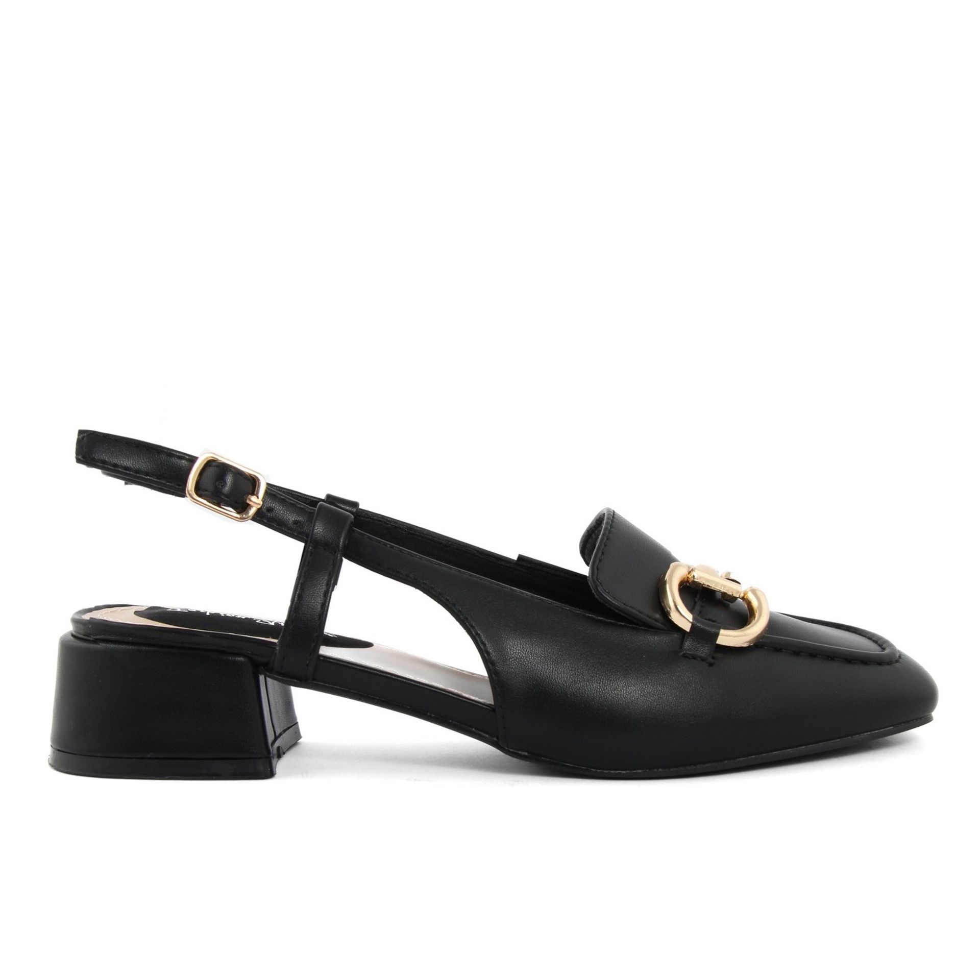 Fashion Attitude FAM_MBA03_BLACK