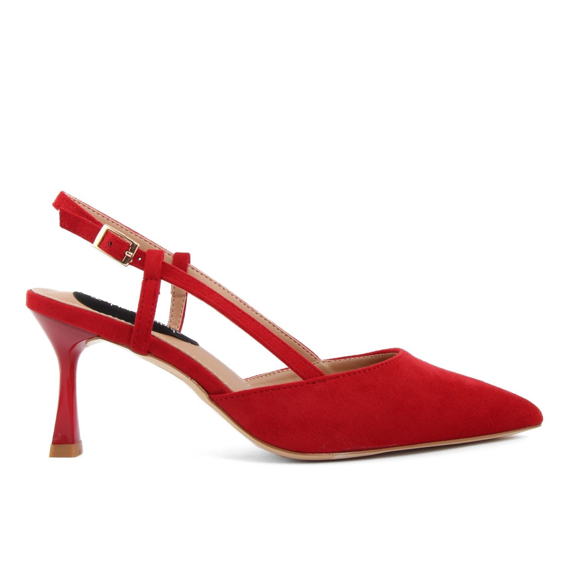 Fashion Attitude FAM_MBA233_RED