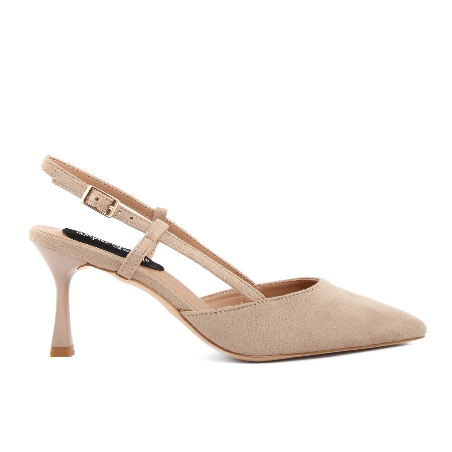 Fashion Attitude FAM_MBA233_BEIGE